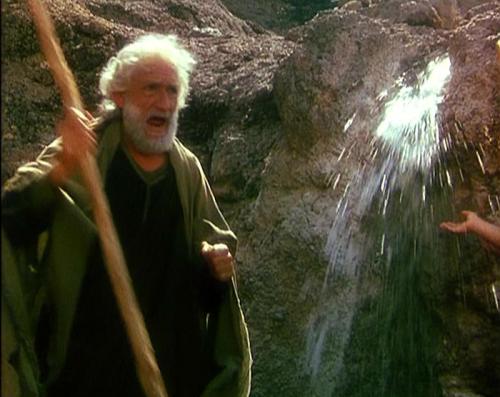 Bible Films Blog Moses 1996 Part 2 Scene Guide